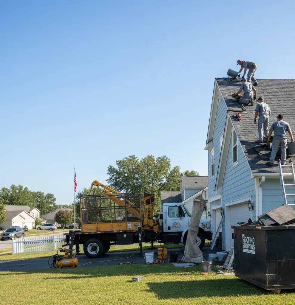 Roof Maintenance in Mountainside, NJ